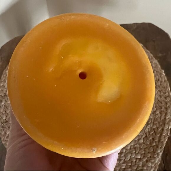 VINTAGE Hand Carved Nutcracker Holiday Candle - Picture 7 of 15